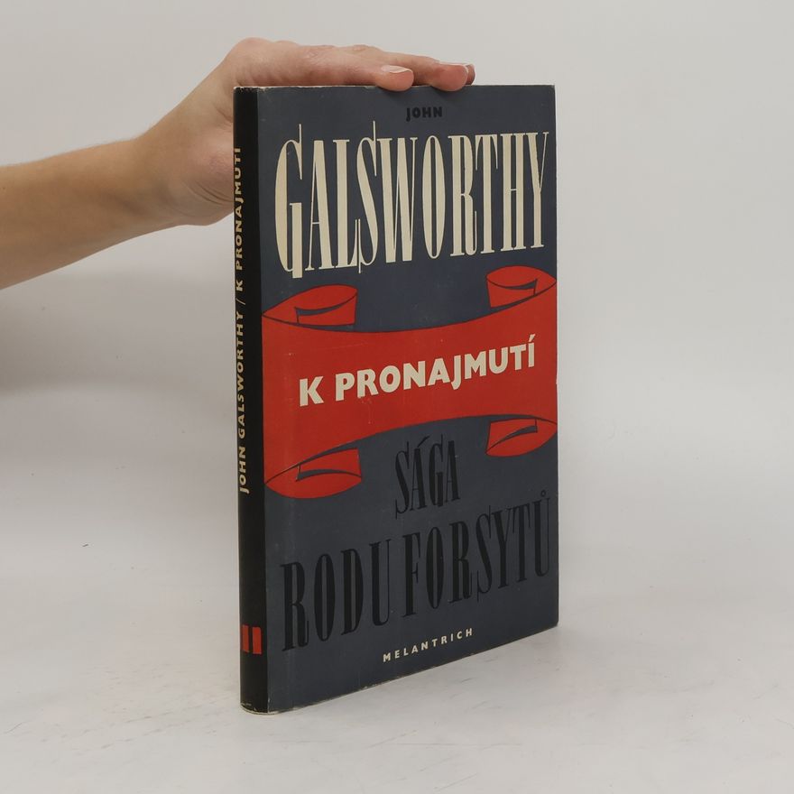 John Galsworthy Sága rodu Forsytů III.