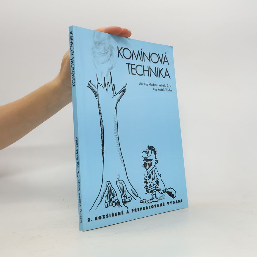 Radek Vanko Komínová technika