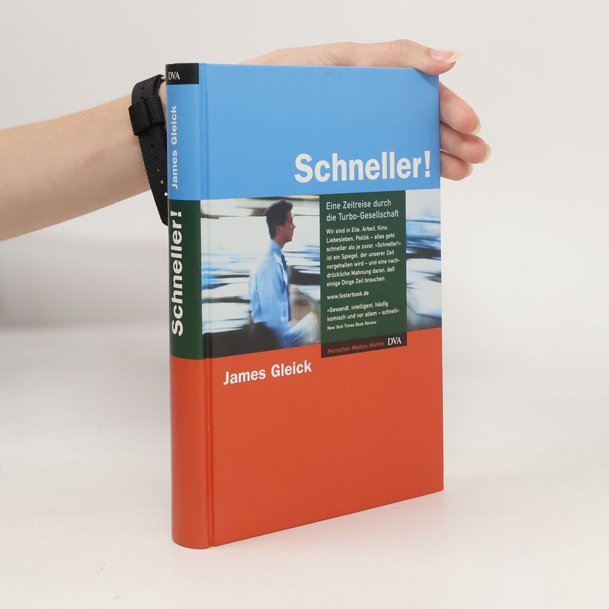 James Gleick Schneller!