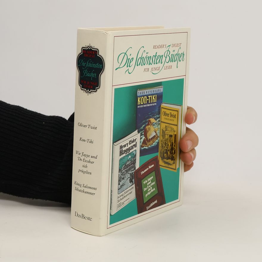 Autorenkollektiv Die schönsten Bücher