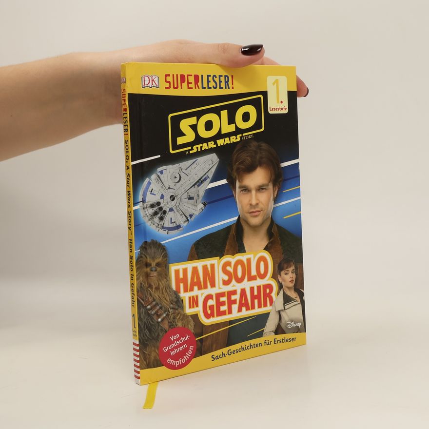 Beth Davies Solo: a Star Wars Story - Han Solo in Gefahr