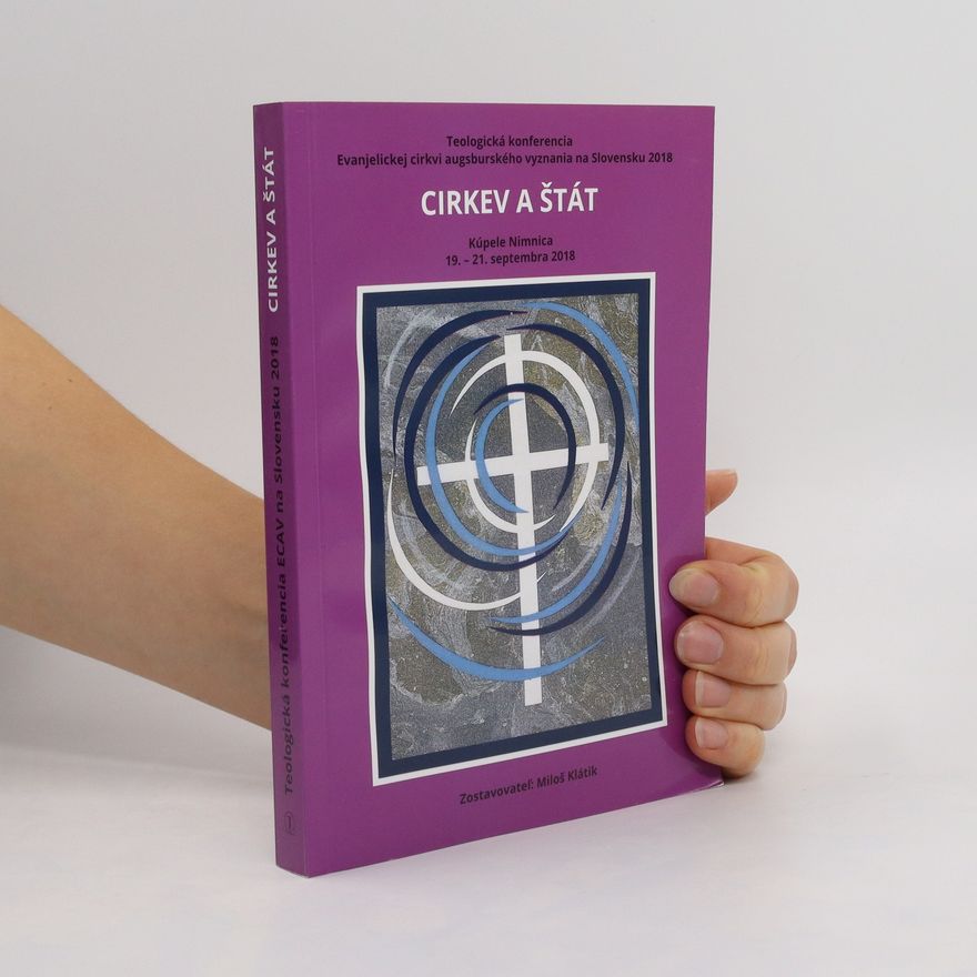 Various authors Cirkev a štát