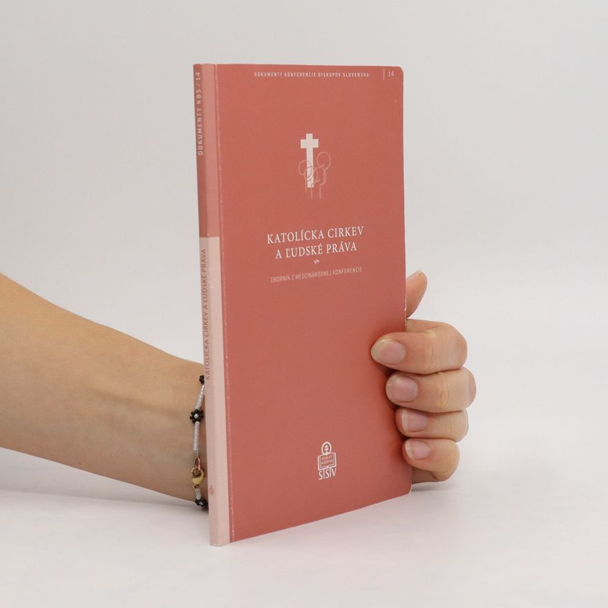 Various authors Katolícka Cirkev a l̕udské práva