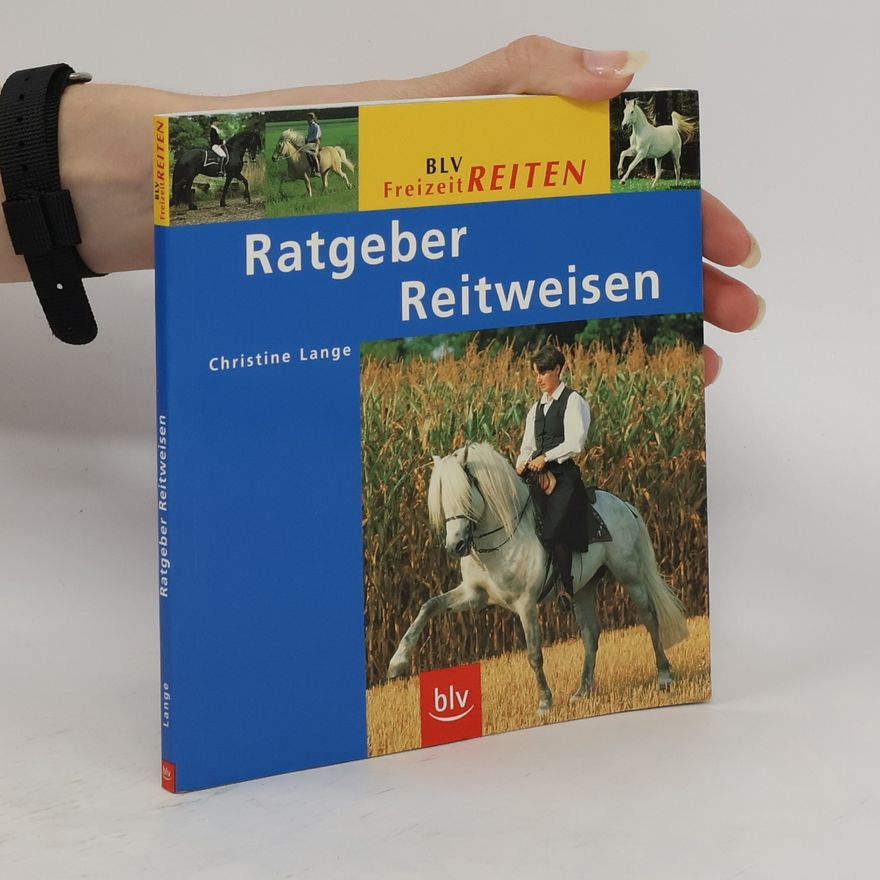 Christine Lange Ratgeber Reitweisen