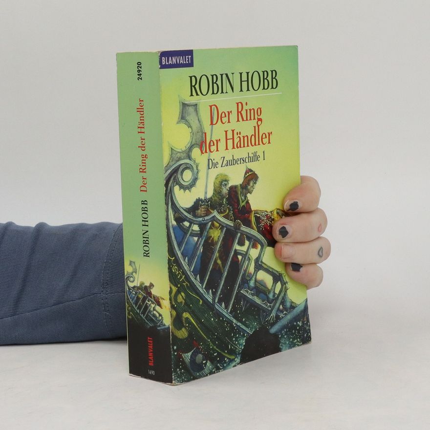 Robin Hobb Der Ring der Händler