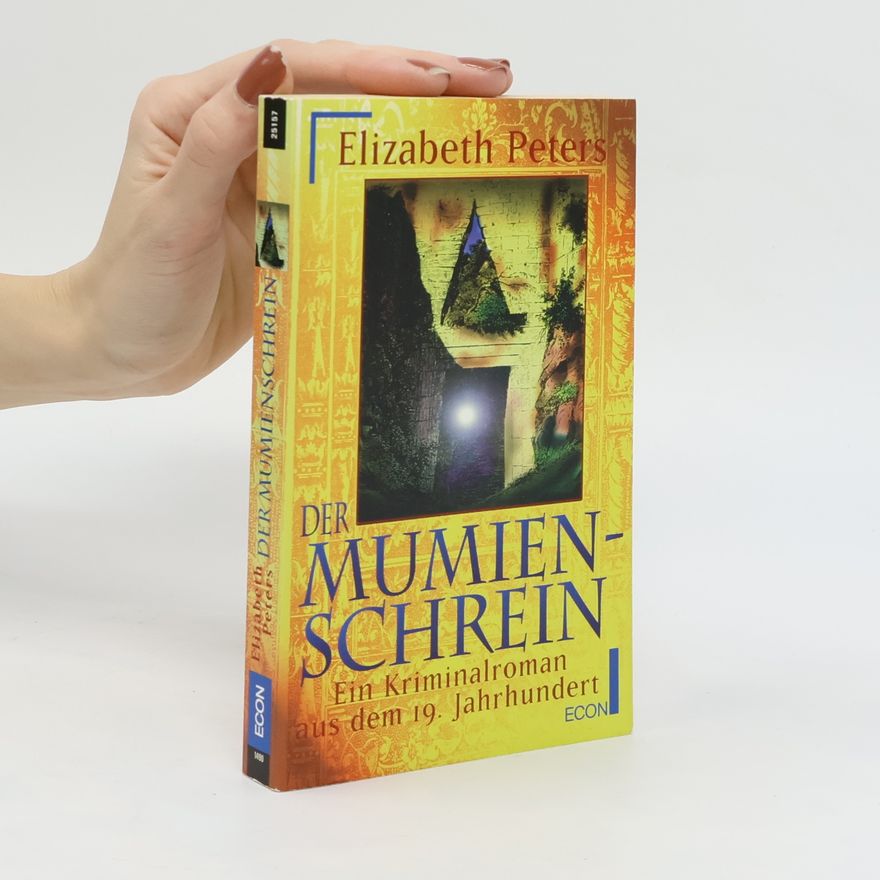 Elizabeth Peters Der Mumienschrein