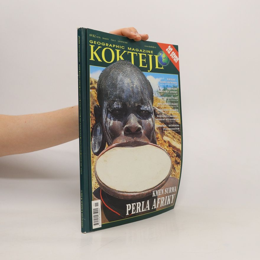 Kolektiv autorů Koktejl 11/2000