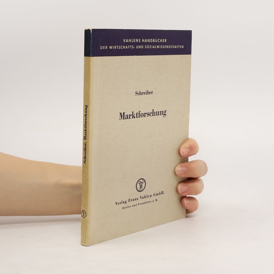 Klaus Schreiber Marktforschung