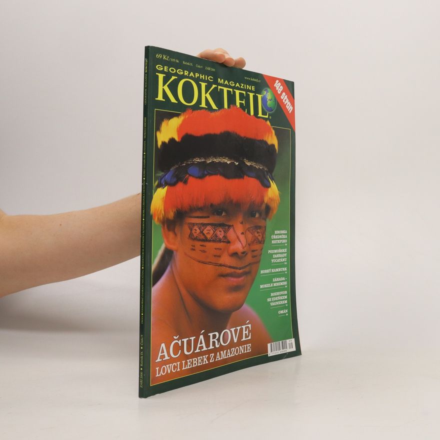 Kolektiv autorů Koktejl 9/2000
