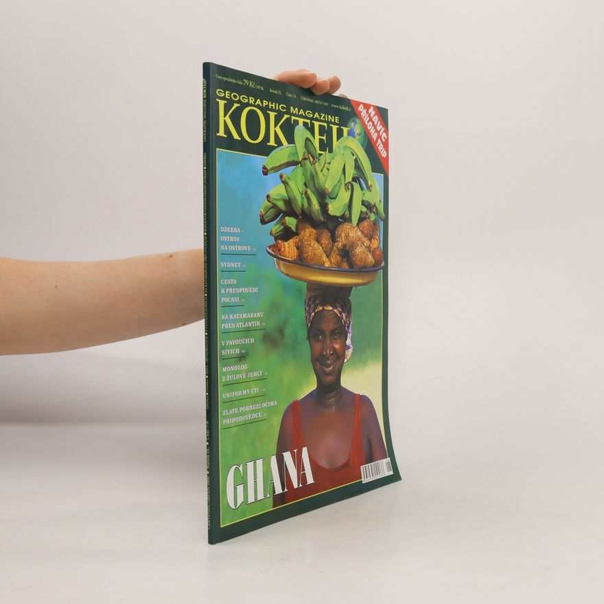 Kolektiv autorů Koktejl 7-8/2000
