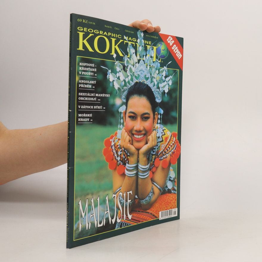 Kolektiv autorů Koktejl 6/2000: Malajsie