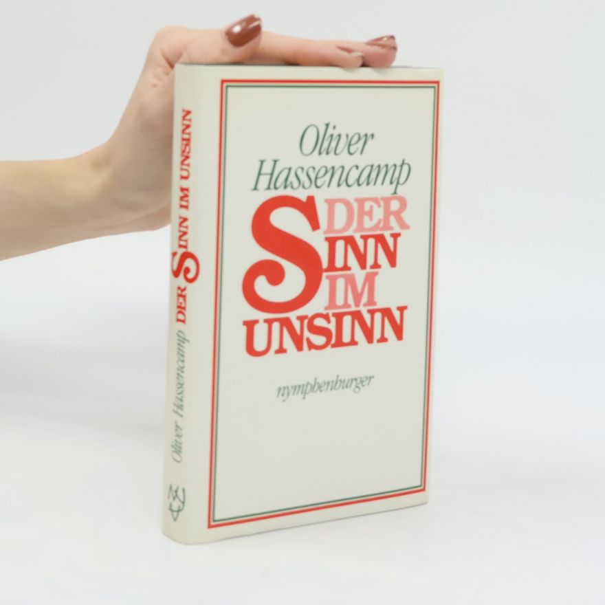 Oliver Hassencamp Der Sinn im Unsinn