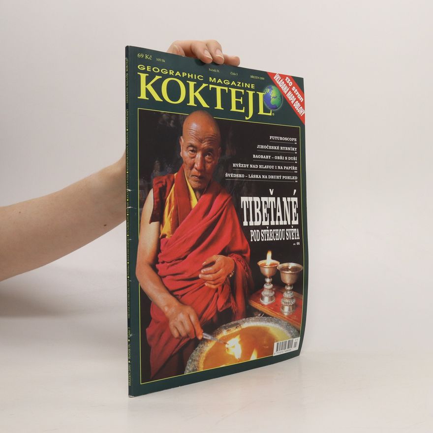 AA.VV. Koktejl 3/2000: Tibeťané pod střechou světa