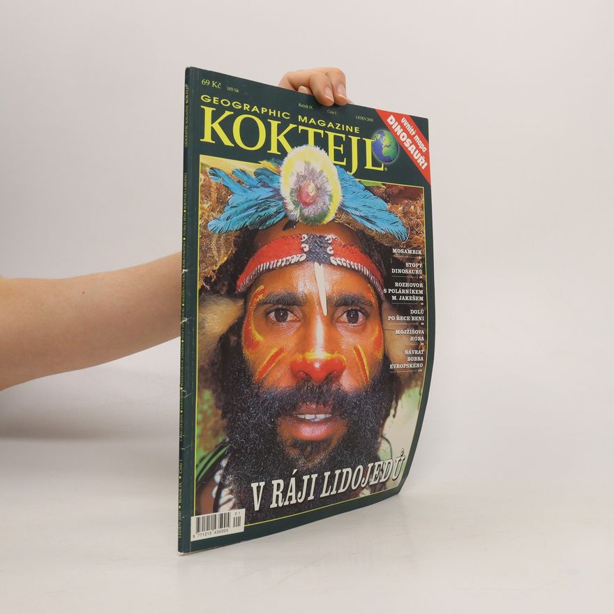 Various authors Koktejl 1/2000: V ráji lidojedů