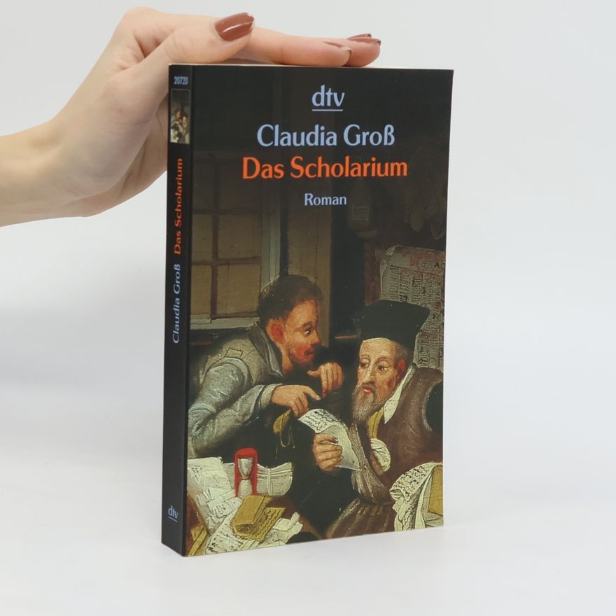 Claudia Groß Das Scholarium