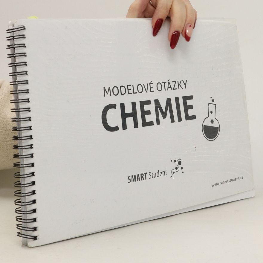Collectif d'auteurs Modelové otázky ChEMIE