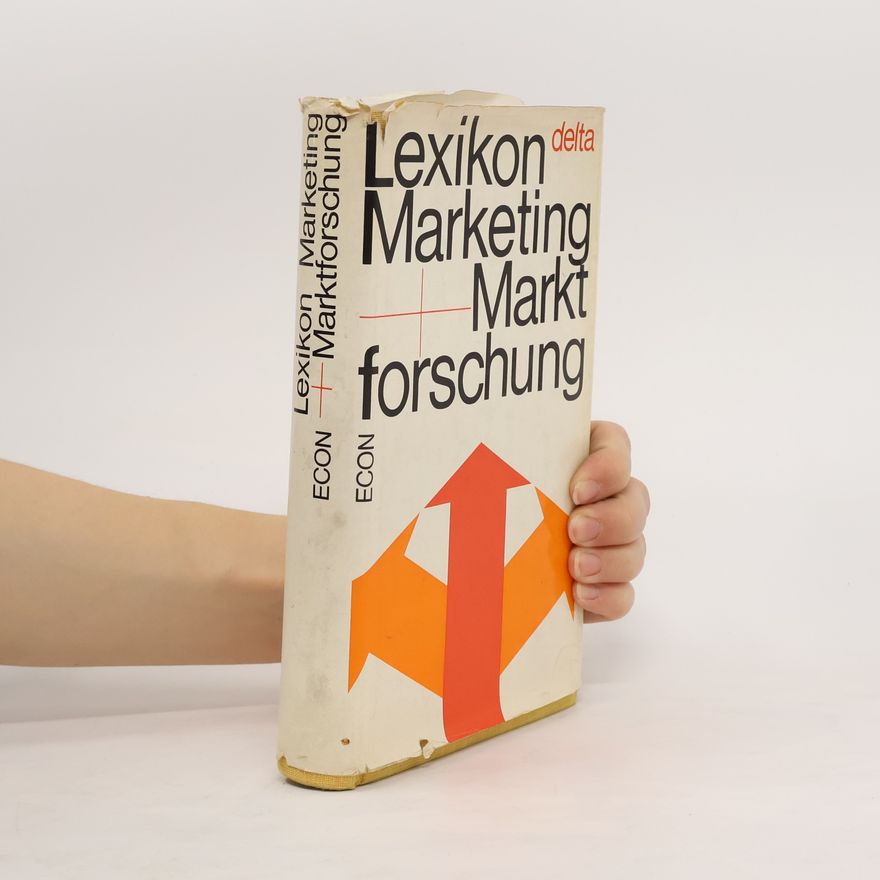 Autorenkollektiv Lexikon Marketing Marktforschung