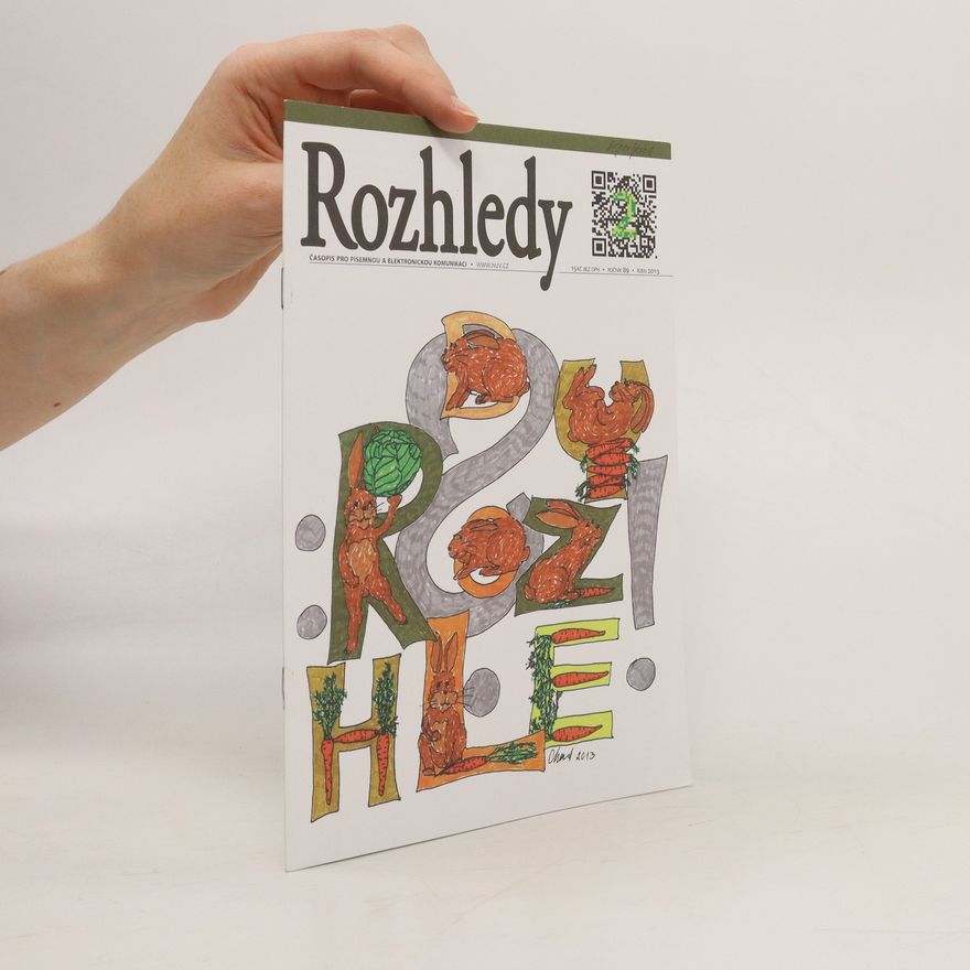 Kolektiv autorů Rozhledy 10/2013