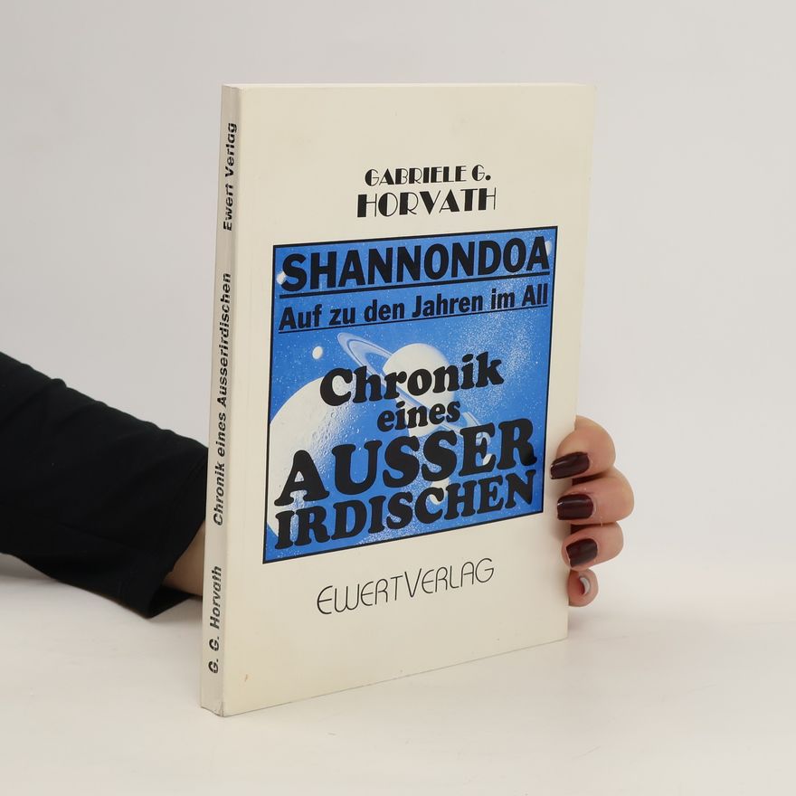 Gabriele G. Horvath Shannondoa