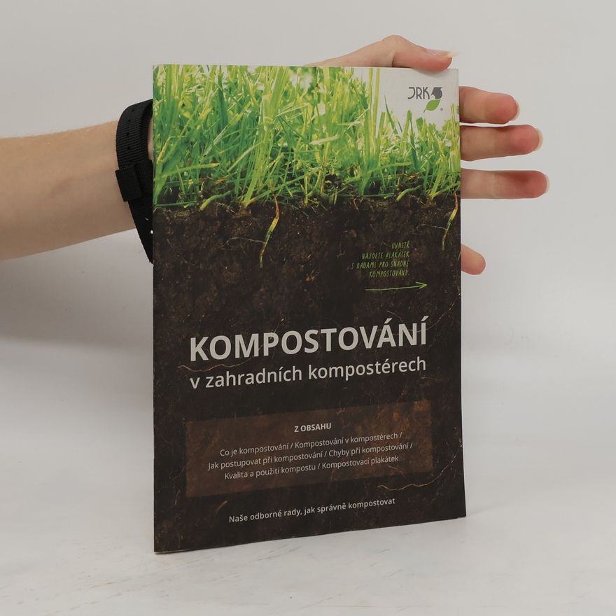 Autores varios Kompostování v zahradní kompostérech