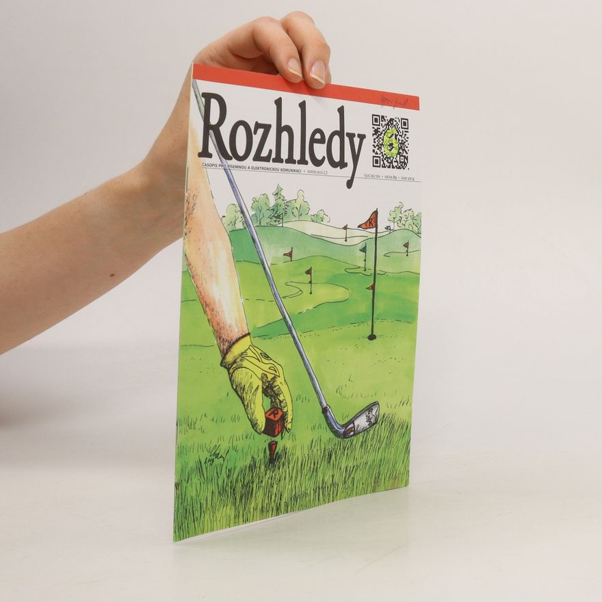 Kolektiv autorů Rozhledy 2/2014