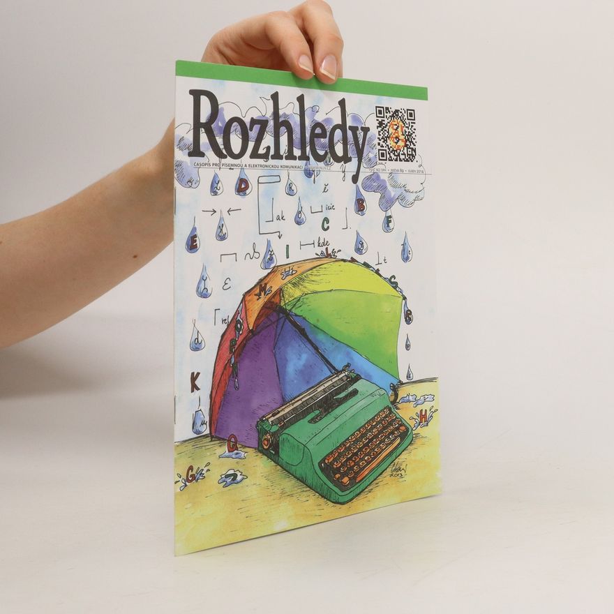 Kolektiv autorů Rozhledy 4/2014