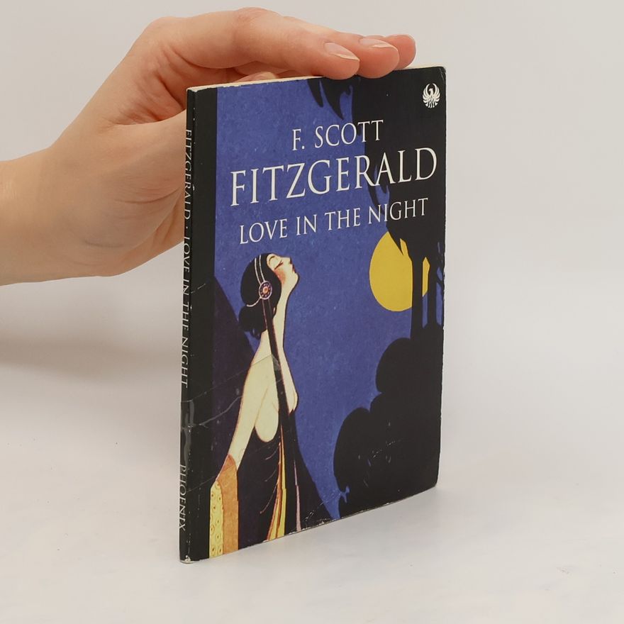 F. Scott Fitzgerald Love in the Night