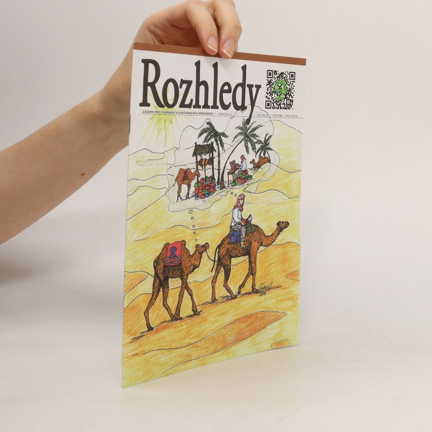 Kolektiv autorů Rozhledy 5/2014