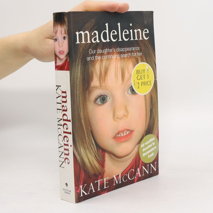 Kate McCann Madeleine