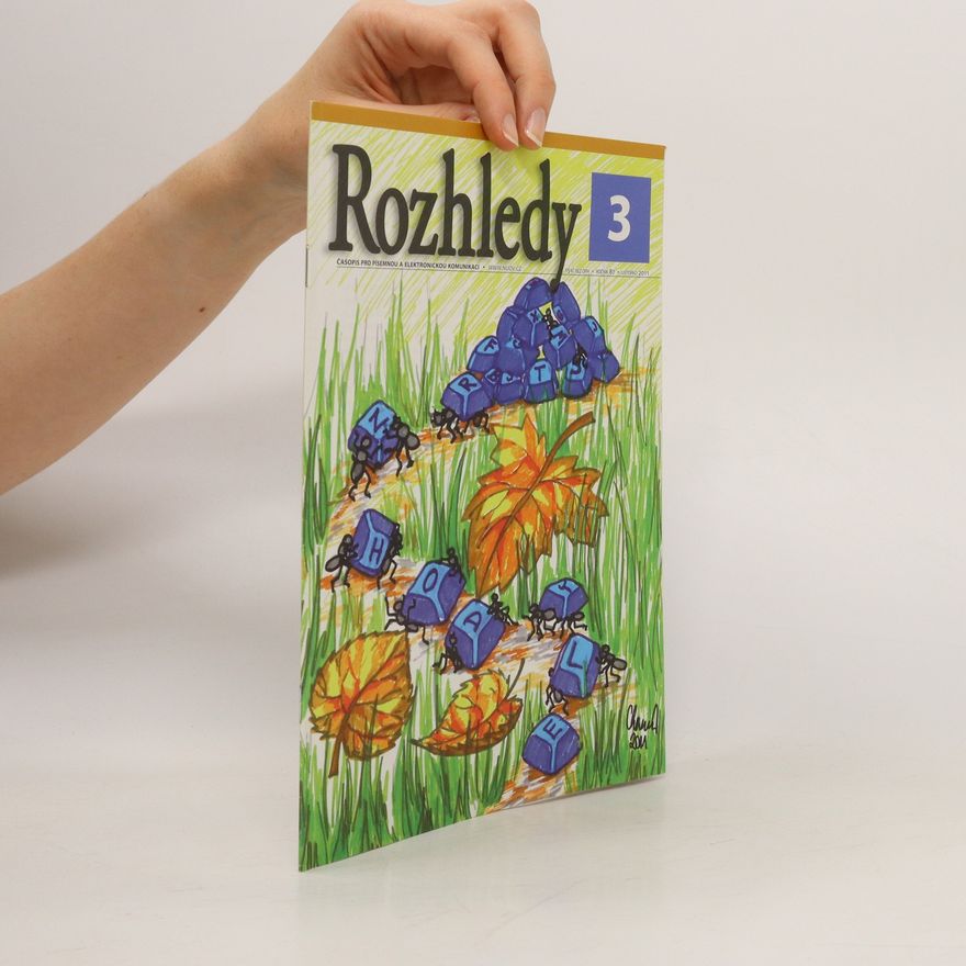 Kolektiv autorů Rozhledy 3
