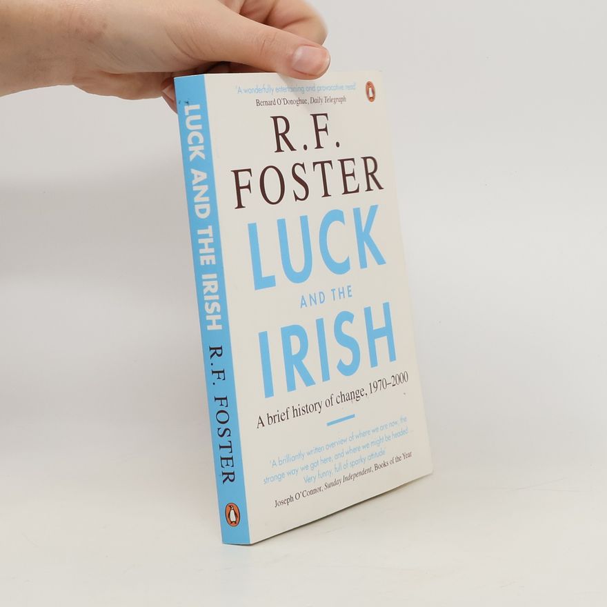 Viv Foster Luck and the Irish