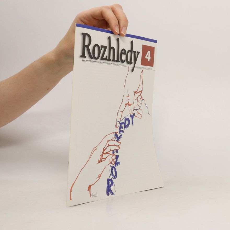Kolektiv autorů Rozhledy 4