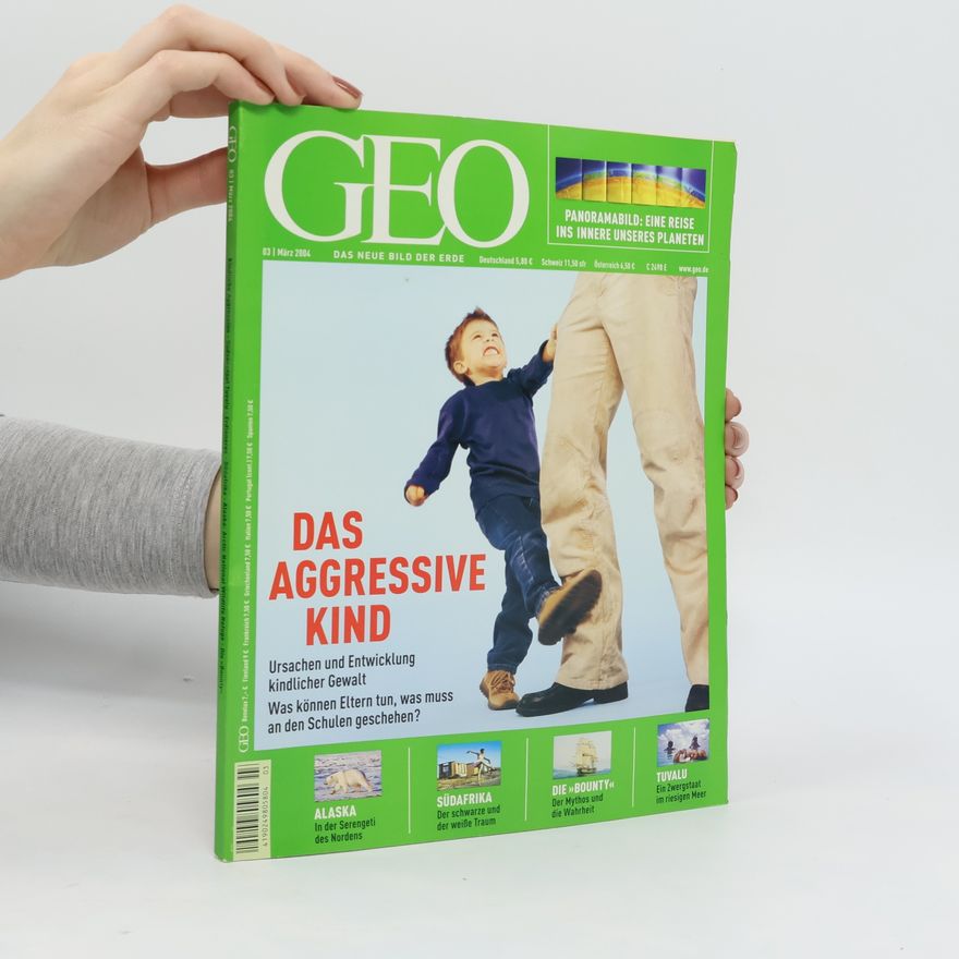 Various authors Geo: Das aggressive kind