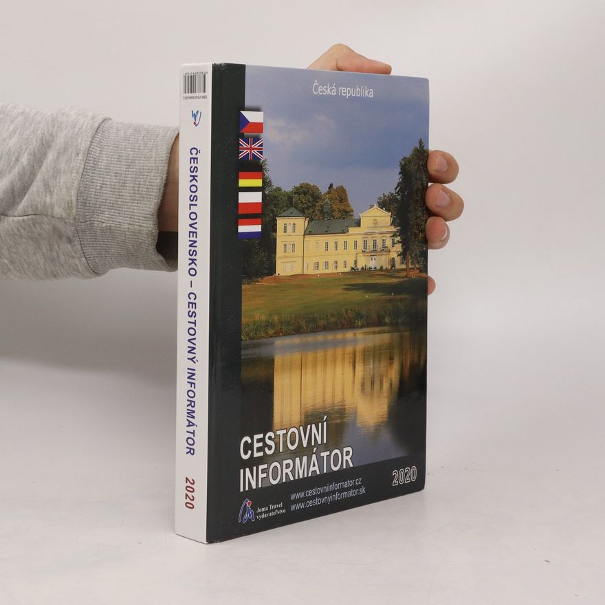 Kolektiv autorů Cestovní informátor 2020