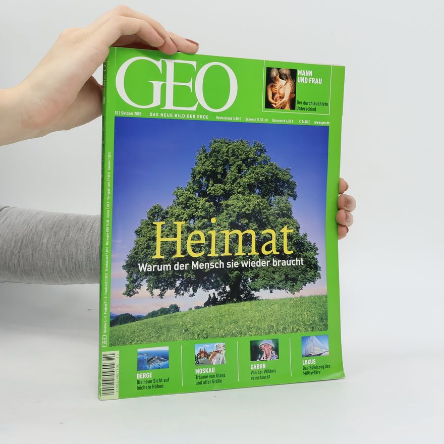 Autorenkollektiv Geo. 10/2005
