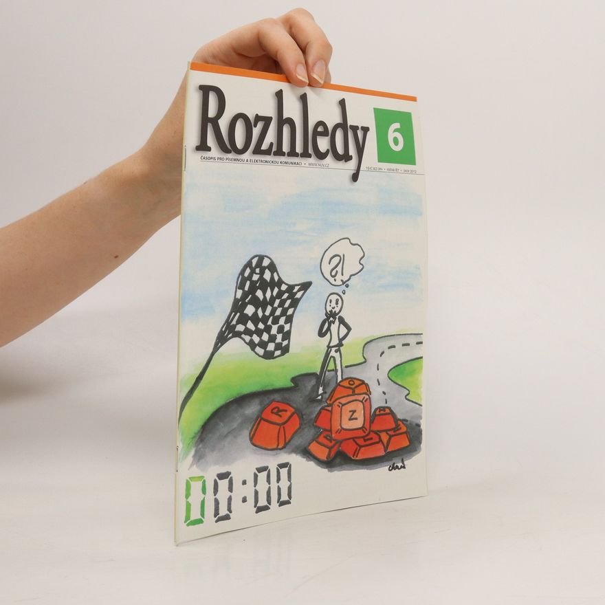 Kolektiv autorů Rozhledy 6