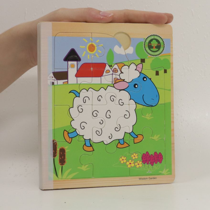 Kolektív autorov Puzzle knížka