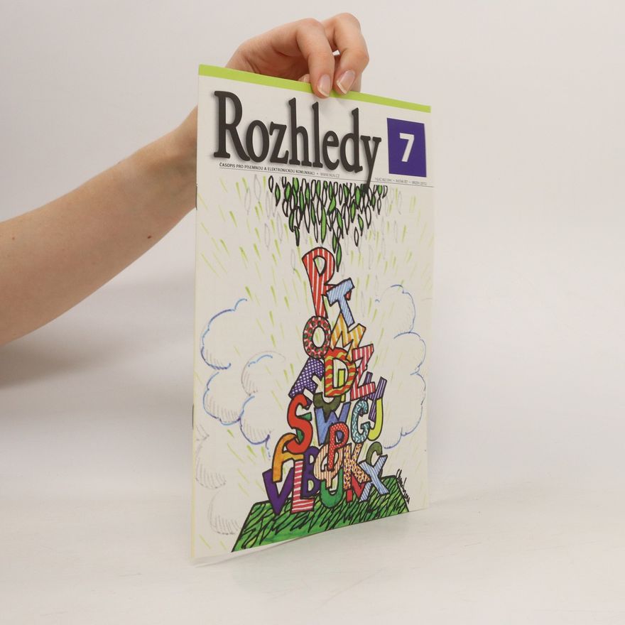 Kolektiv autorů Rozhledy 7