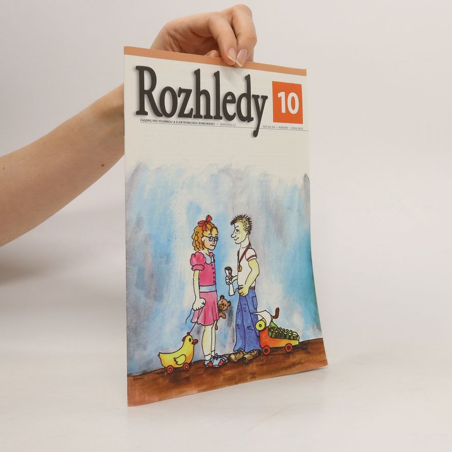 Kolektiv autorů Rozhledy 10