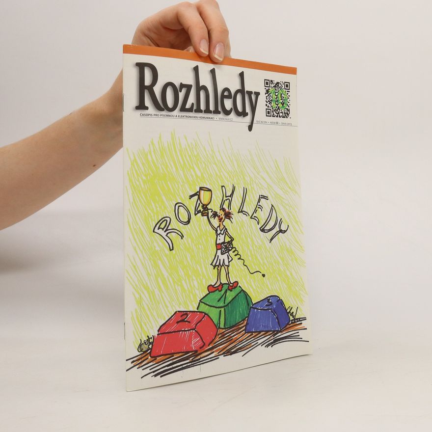 Kolektiv autorů Rozhledy 10