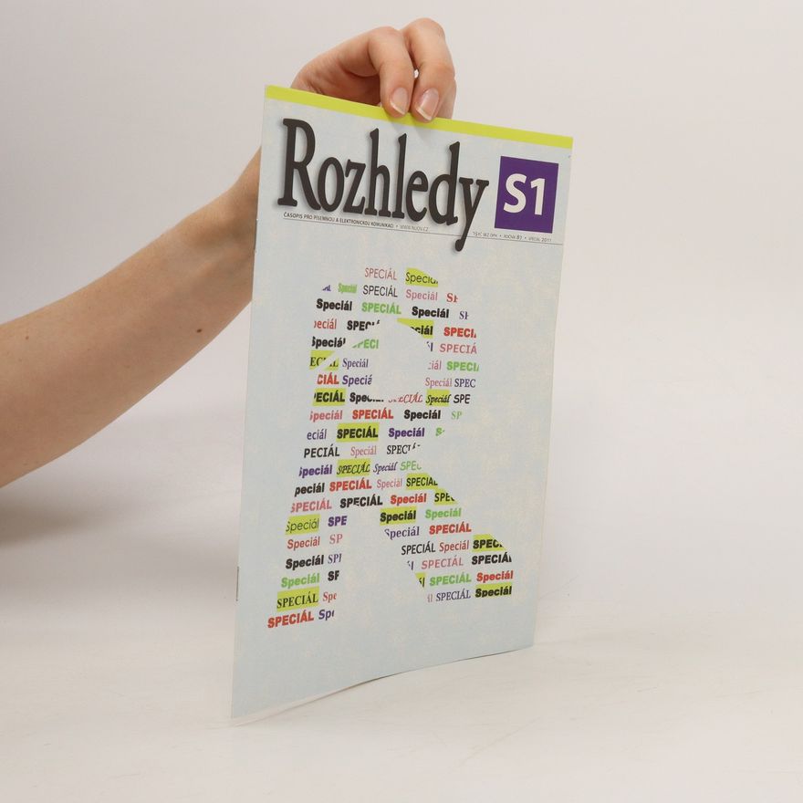 Kolektiv autorů Rozhledy S1