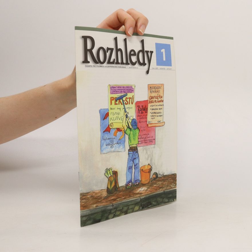Kolektiv autorů Rozhledy 1