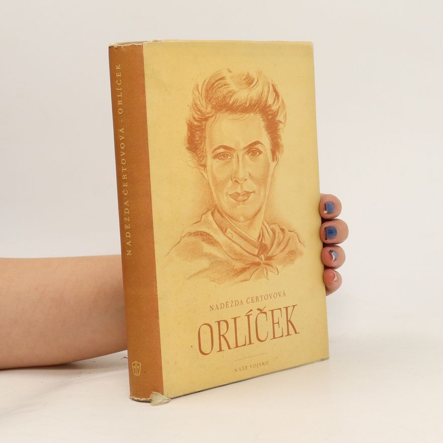 Naděžda Čertová Orlíček