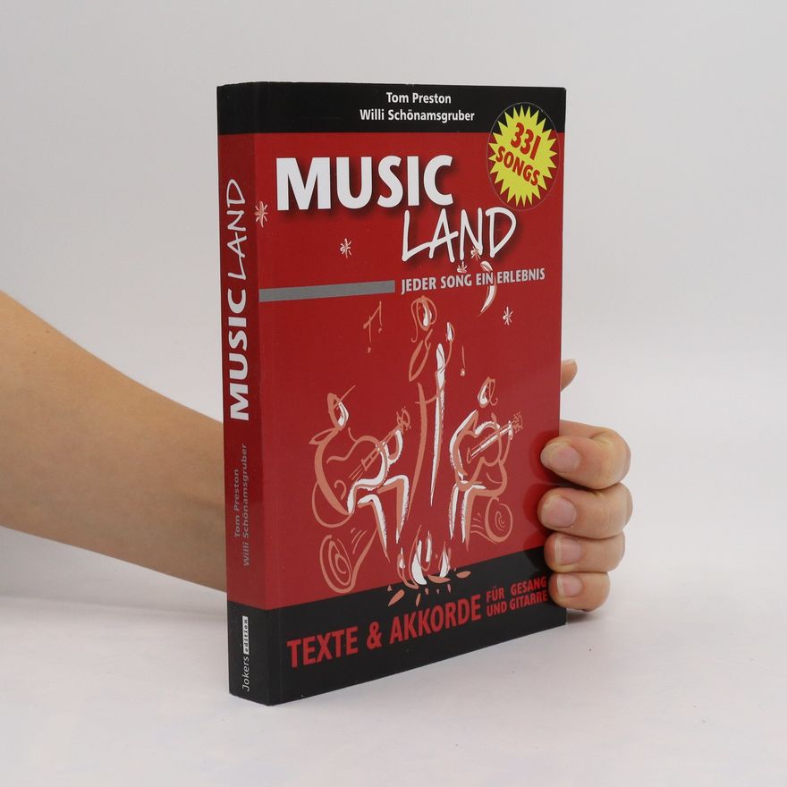 Tom Preston Musicland Custom Print