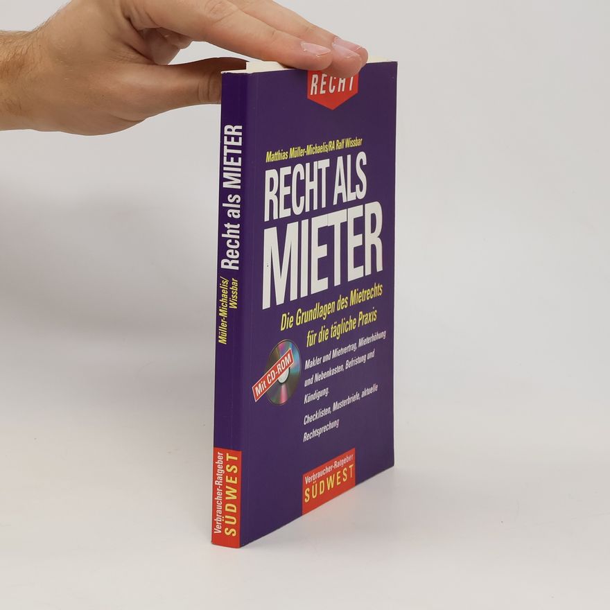 Autorenkollektiv Recht als Mieter