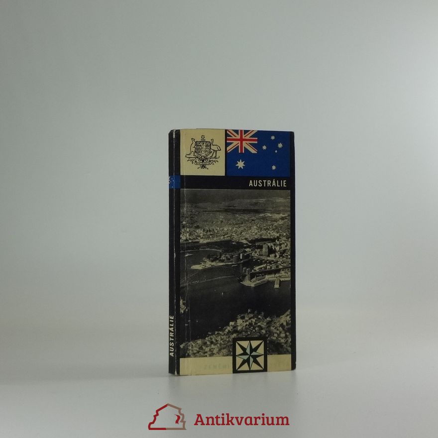 Václav Vikroš Austrálie