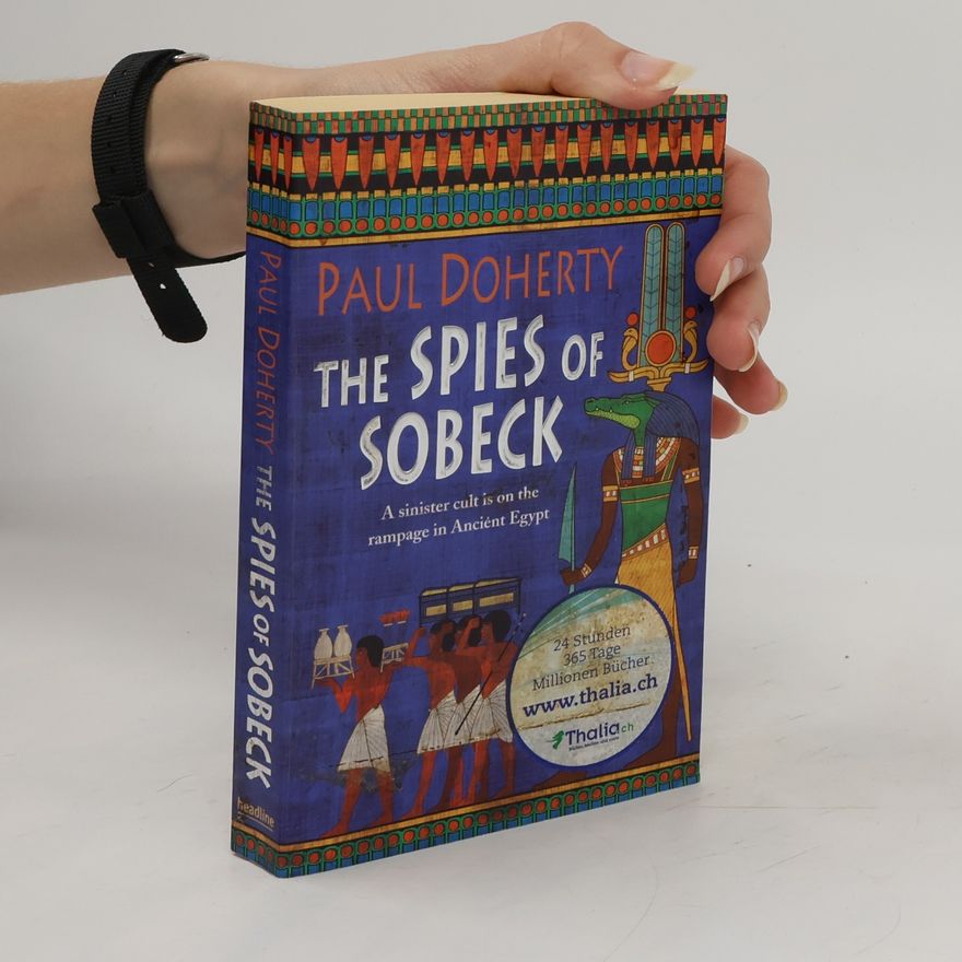 Paul Doherty The Spies of Sobeck