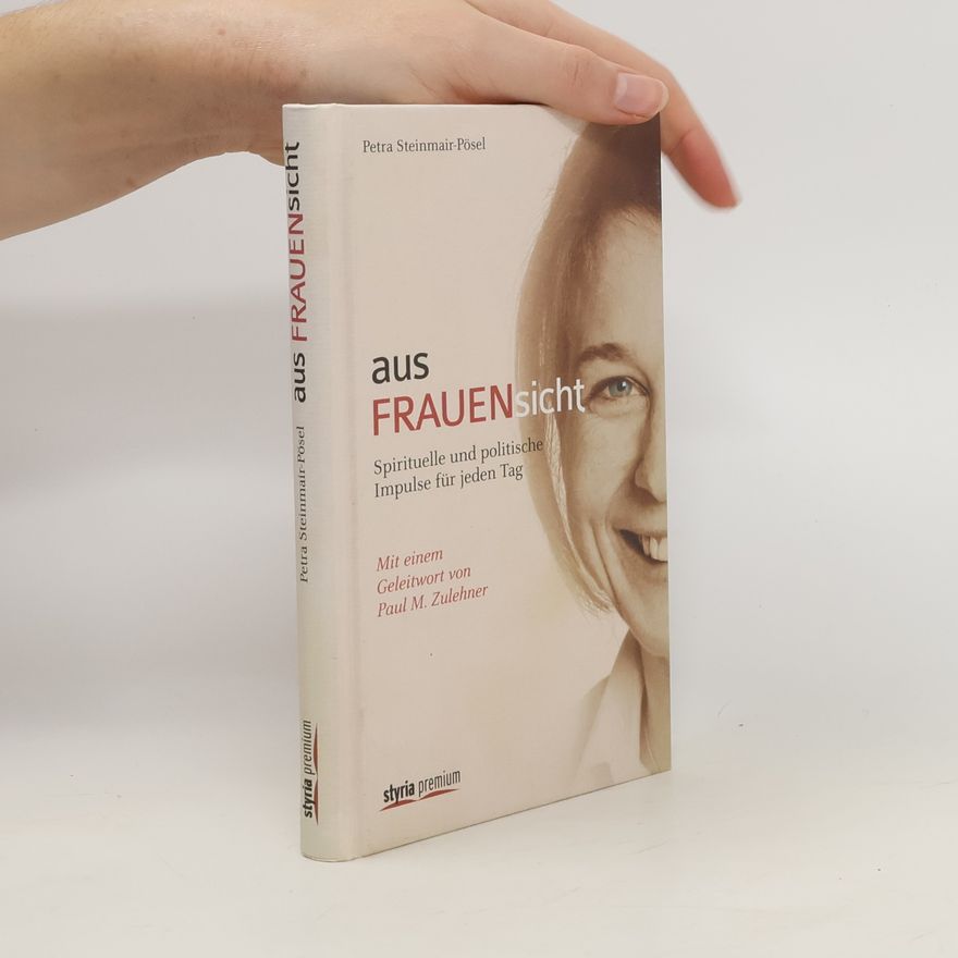 Petra Steinmair-Pösel Aus Frauensicht