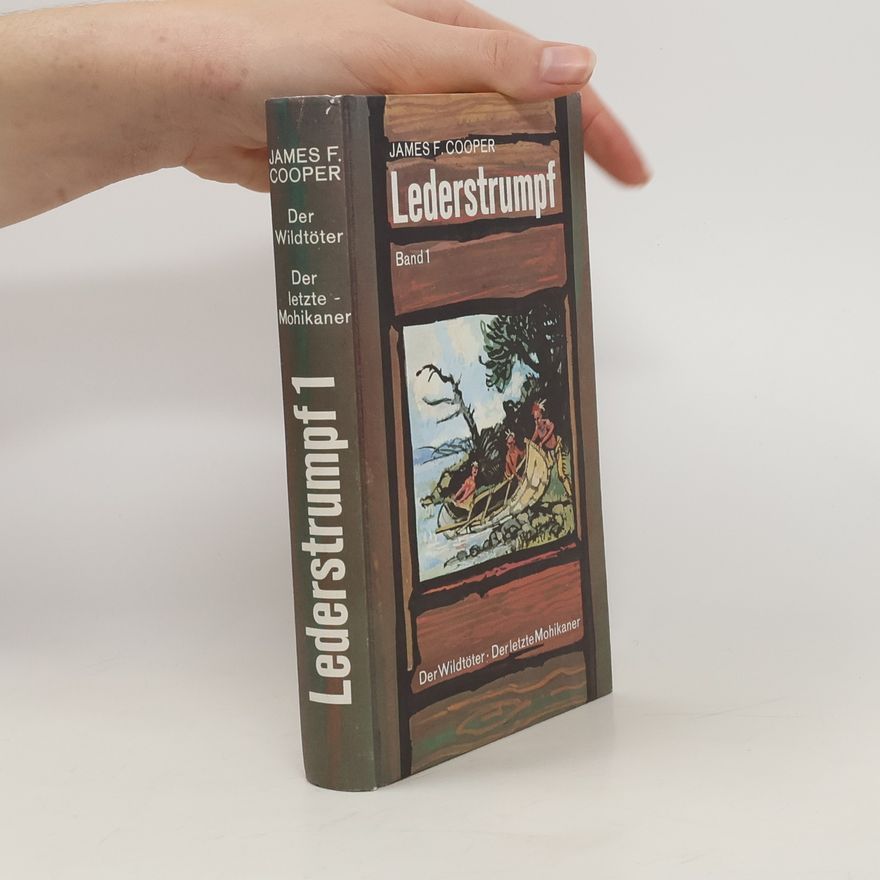 James F. Cooper Lederstrumpf 1