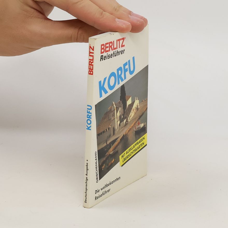 Donna Dailey Berlitz Korfu